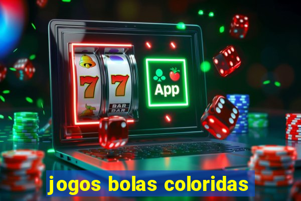 jogos bolas coloridas